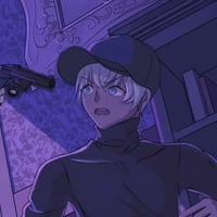 Image 3 of Detective Conan AKAM - Print