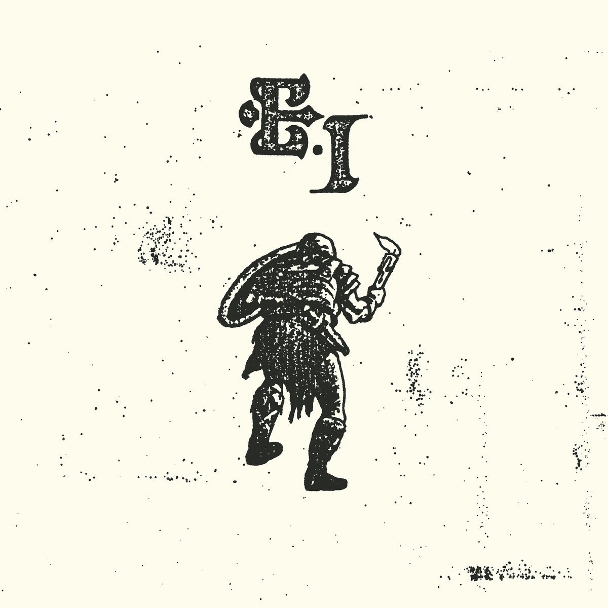 Image of ENEMIC INTERIOR "II" 7" E.P.