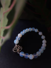 Image 1 of Opalite lotus