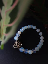 Image 2 of Opalite lotus