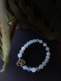 Image 3 of Opalite lotus