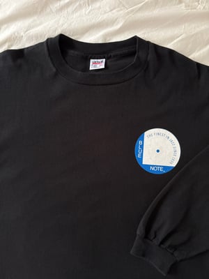 Image of Blue Note Records L/S T-Shirt