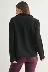 Image 3 of  Malibu Raw Edge Revival Blazer