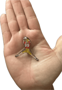 Image 2 of Air George Pin