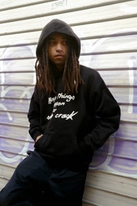 Image 3 of Make Things Happen Hoodie 