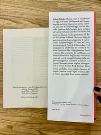 Image 3 of La tenda di Fulvio Risuleo - Fandango Libri