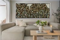 Image 7 of "Sunflowers In The Morning" by America Martin