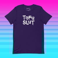 Image 2 of Tofu Slut T Shirt