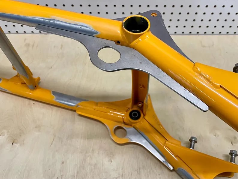 Honda Ruckus Frame Gusset OEM Style