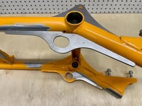 Image 2 of Honda Ruckus Frame Gusset OEM Style