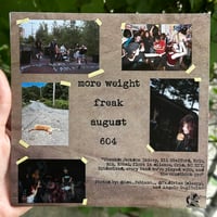 Image 2 of amorebeautifulversionofyou - Strange Bird