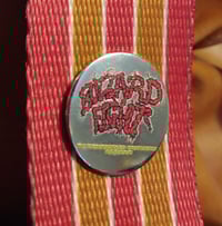 Image 3 of Buzzard Fight - Lysergic Speed Diesel + Pin