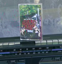 Image 1 of Buzzard Fight - Lysergic Speed Diesel + Pin