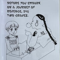 Image 2 of *DISCOUNT PACK* WEED COMICS by CF & SUA YOO COLLECTED COMICS 2011-2013 *PRE-ORDER*