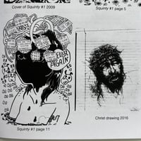 Image 6 of *DISCOUNT PACK* WEED COMICS by CF & SUA YOO COLLECTED COMICS 2011-2013 *PRE-ORDER*