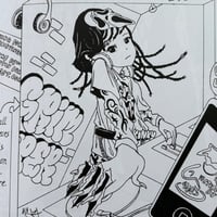 Image 19 of *DISCOUNT PACK* WEED COMICS by CF & SUA YOO COLLECTED COMICS 2011-2013 *PRE-ORDER*