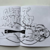 Image 8 of *DISCOUNT PACK* WEED COMICS by CF & SUA YOO COLLECTED COMICS 2011-2013 *PRE-ORDER*