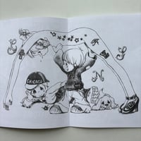 Image 20 of *DISCOUNT PACK* WEED COMICS by CF & SUA YOO COLLECTED COMICS 2011-2013 *PRE-ORDER*