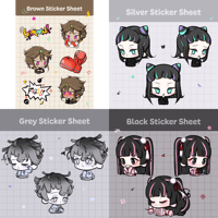 Image 5 of Colours Sticker Sheets