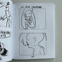 Image 3 of *DISCOUNT PACK* WEED COMICS by CF & SUA YOO COLLECTED COMICS 2011-2013 *PRE-ORDER*