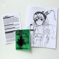 Image 1 of *DISCOUNT PACK* WEED COMICS by CF & SUA YOO COLLECTED COMICS 2011-2013 *PRE-ORDER*