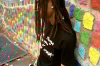 Image 2 of Make Things Happen tee Black