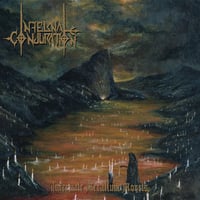 INFERNAL CONJURATION - Infernale Metallum Mortis CD