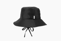 Image 2 of Vivi & Mark Hat (Black) 