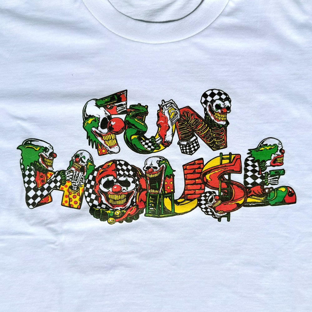 Image of Fun House- T-shirt
