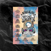 Image 2 of SCRATCH-OFF FORTUNE CARD: "SYNCHRONICITES"