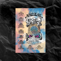 Image 3 of SCRATCH-OFF FORTUNE CARD: "SYNCHRONICITES"