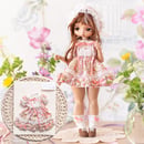 Image 4 of DOLLY DAY - "Poppy" dresses - Teacup Marionette