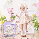 Image 2 of DOLLY DAY - "Poppy" dresses - Teacup Marionette