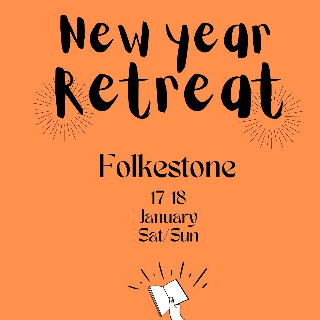 Image of New Year Retreat Folkestone 17-18 Jan