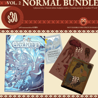 Untamed 2 Normal Bundle
