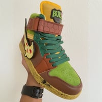 Bull Air TMNT Sewer Stompers