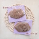 Image 4 of DOLLY DAY - Fluffy cape