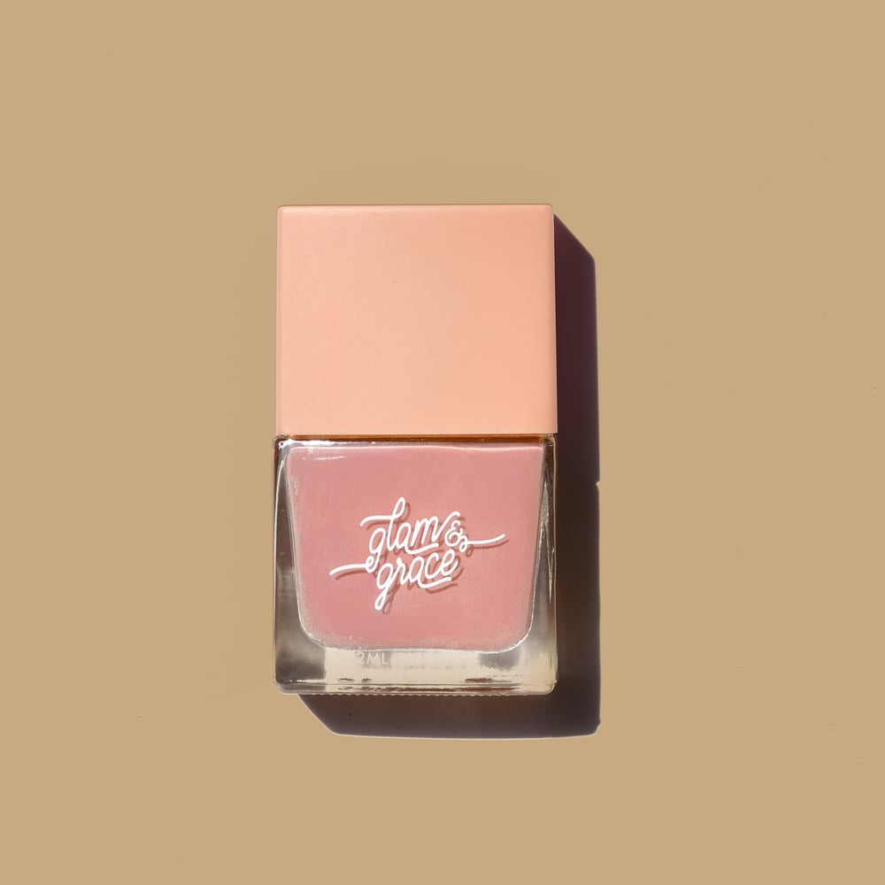 Image of Non-Toxic Nail Polish - Petal