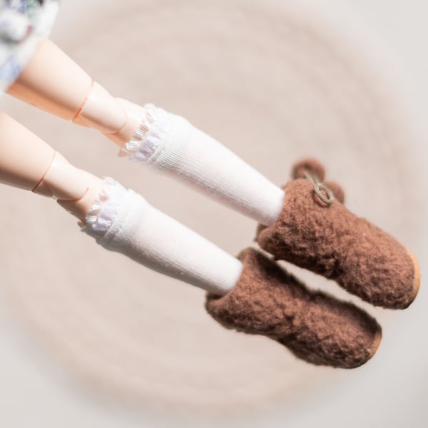 Image of DOLLY DAY - Chaussettes - Pullip
