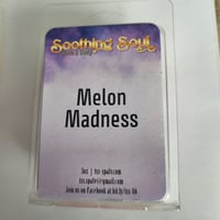 Image 1 of Melon Madness Wax Melt