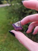 Image 3 of Limited Edition 60 Dark Justiciar Dice Set