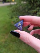 Image 5 of Limited Edition 60 Dark Justiciar Dice Set