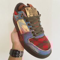 Bull Air Jessie’s Revenge