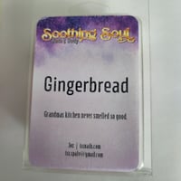 Image 1 of Gingerbread Wax Melt
