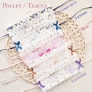 Image 4 of DOLLY DAY - Floral headband / Bandeau fleuri