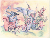 ORIGINAL - Carriage (Road Trip)