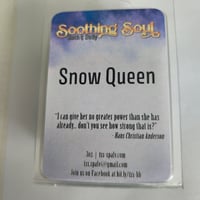 Image 1 of Snow Queen Wax Melt