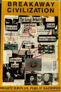 "Breakaway Civilization" | Mixed Media