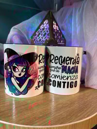 Taza Bruja