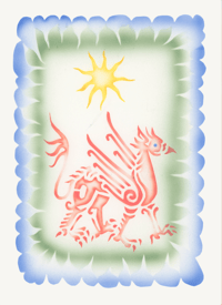 ORIGINAL - Sun Griffin